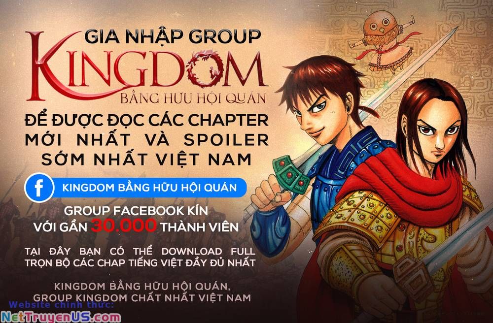 đọc truyện Kingdom – Vương Giả Thiên Hạ Chương 778 ảnh 2 tại Thiên Thai Truyện