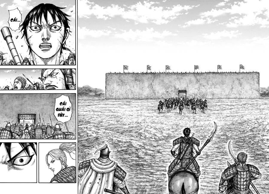 đọc truyện Kingdom – Vương Giả Thiên Hạ Chương 779 ảnh 12 tại Giả Dược