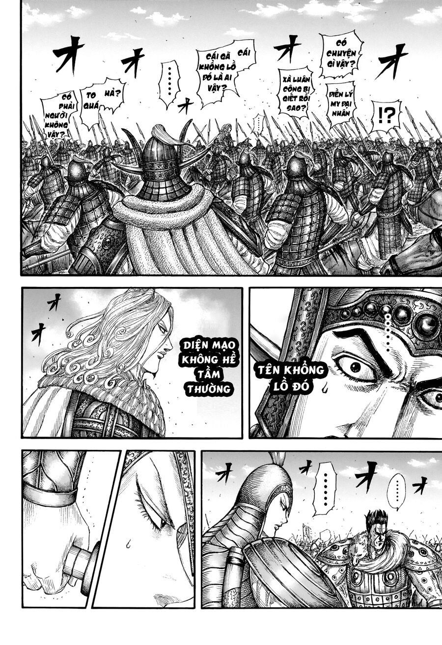 đọc truyện Kingdom – Vương Giả Thiên Hạ Chương 782 ảnh 6 tại Thiên Thai Truyện