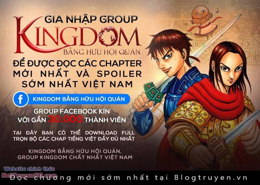 đọc truyện Kingdom – Vương Giả Thiên Hạ Chương 785 ảnh 2 tại Thiên Thai Truyện