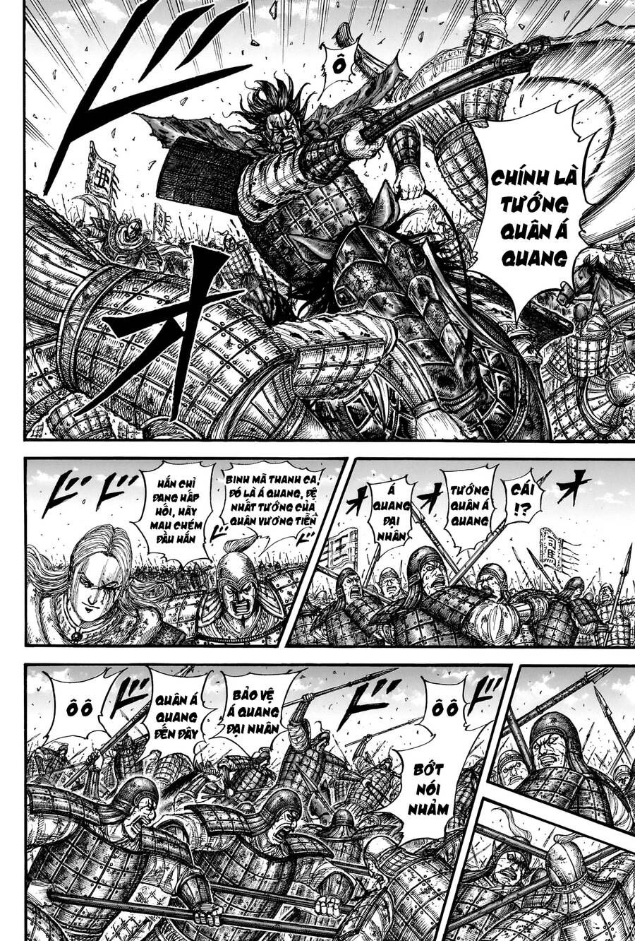 đọc truyện Kingdom – Vương Giả Thiên Hạ Chương 788 ảnh 13 tại Thiên Thai Truyện