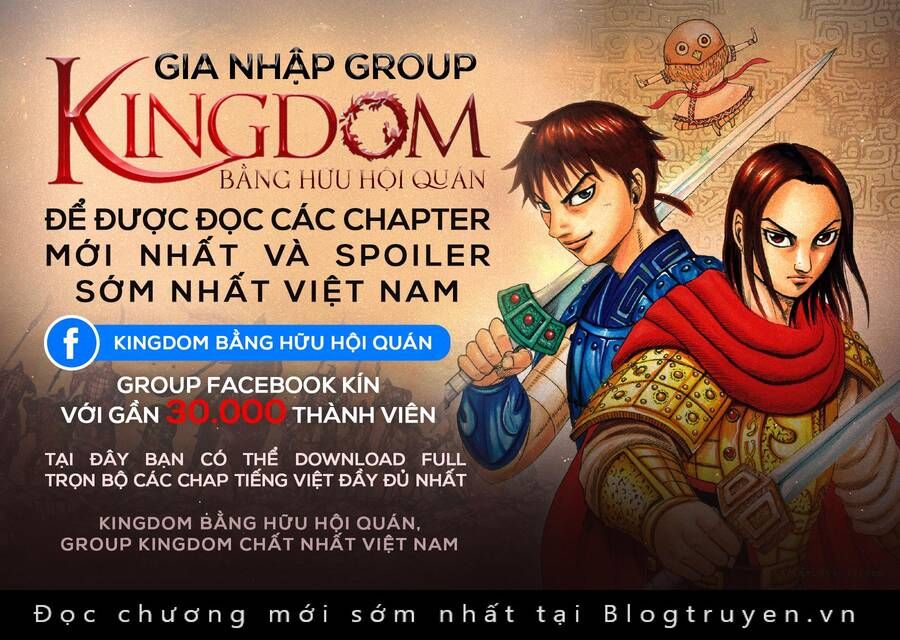đọc truyện Kingdom – Vương Giả Thiên Hạ Chương 799 ảnh 2 tại Thiên Thai Truyện