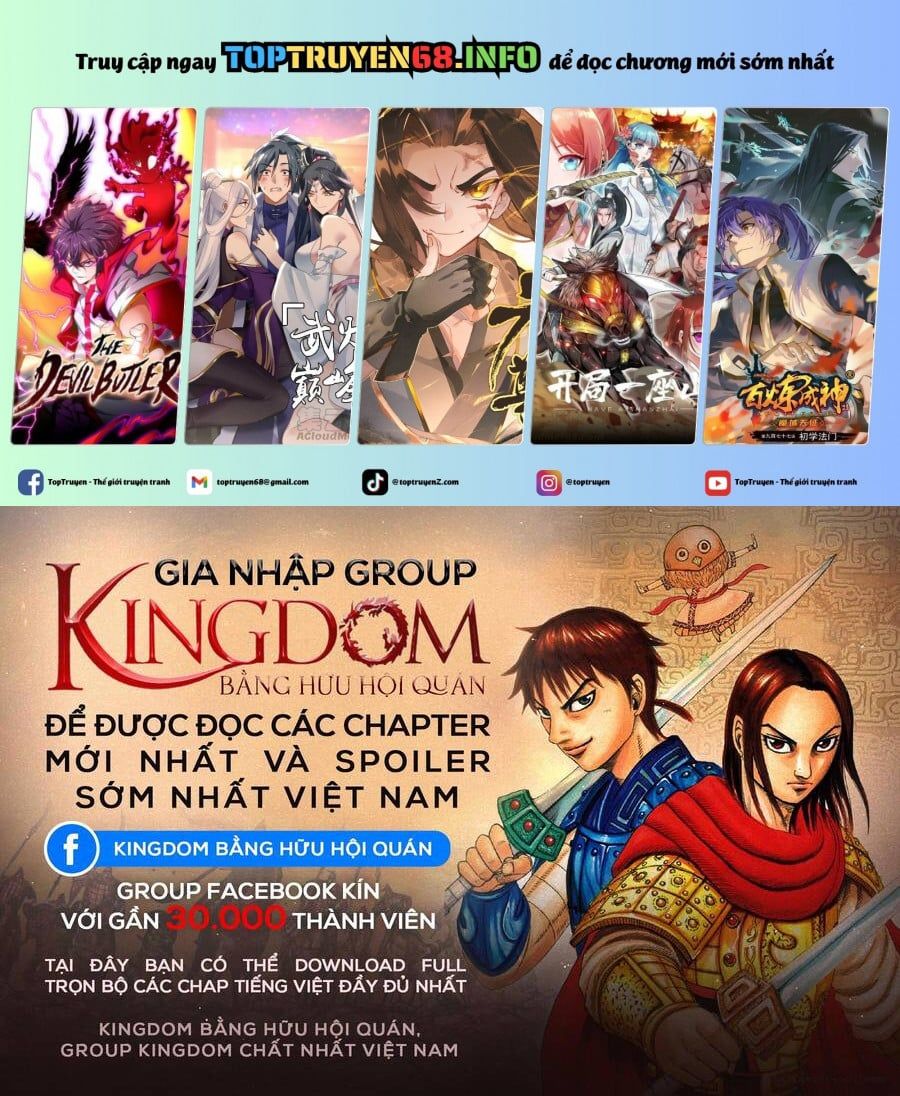 đọc truyện Kingdom – Vương Giả Thiên Hạ Chương 812 ảnh 1 tại Thiên Thai Truyện