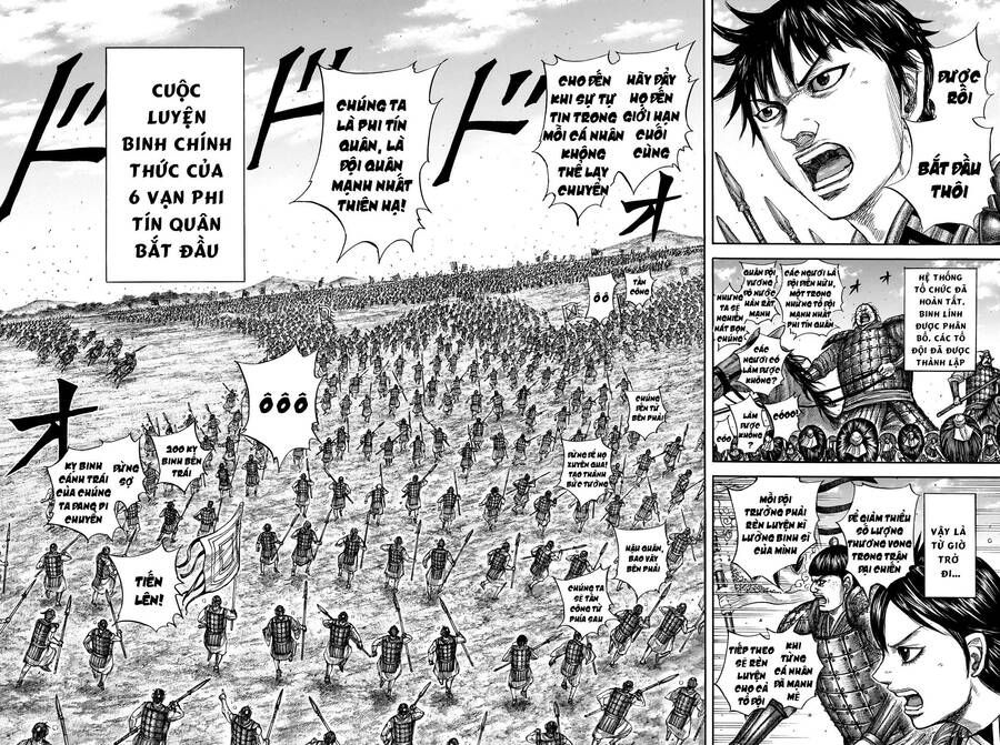 đọc truyện Kingdom – Vương Giả Thiên Hạ Chương 812 ảnh 9 tại Thiên Thai Truyện