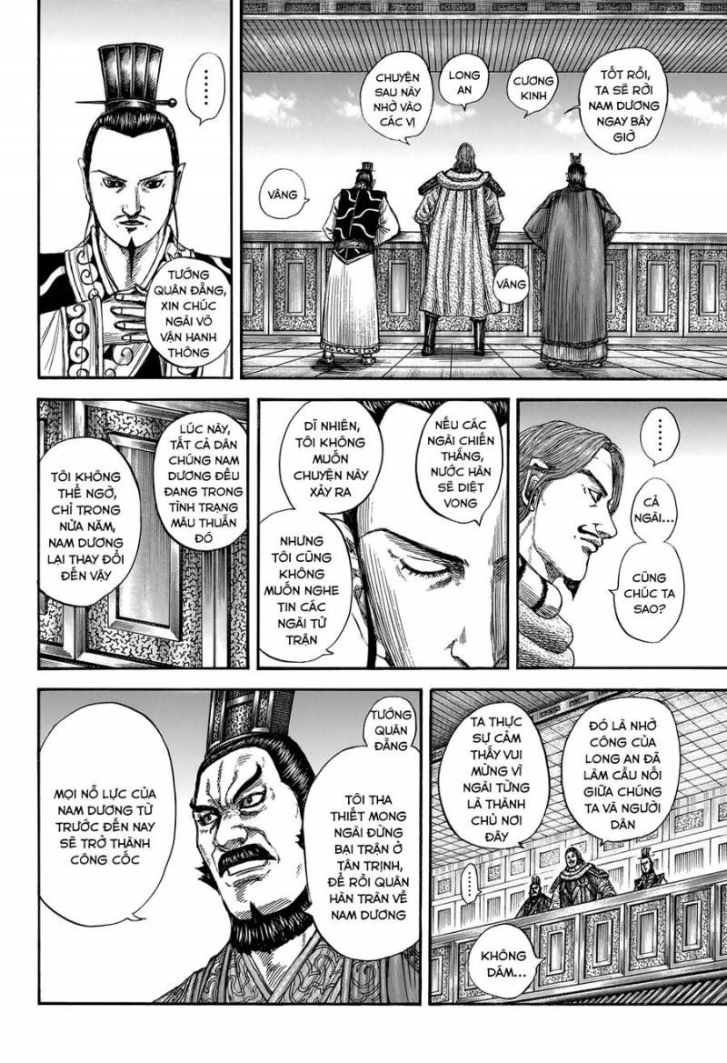 đọc truyện Kingdom – Vương Giả Thiên Hạ Chương 813 ảnh 9 tại Truyện Dạ Ký
