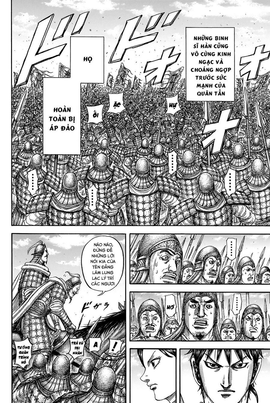 đọc truyện Kingdom – Vương Giả Thiên Hạ Chương 817 ảnh 13 tại Thiên Thai Truyện