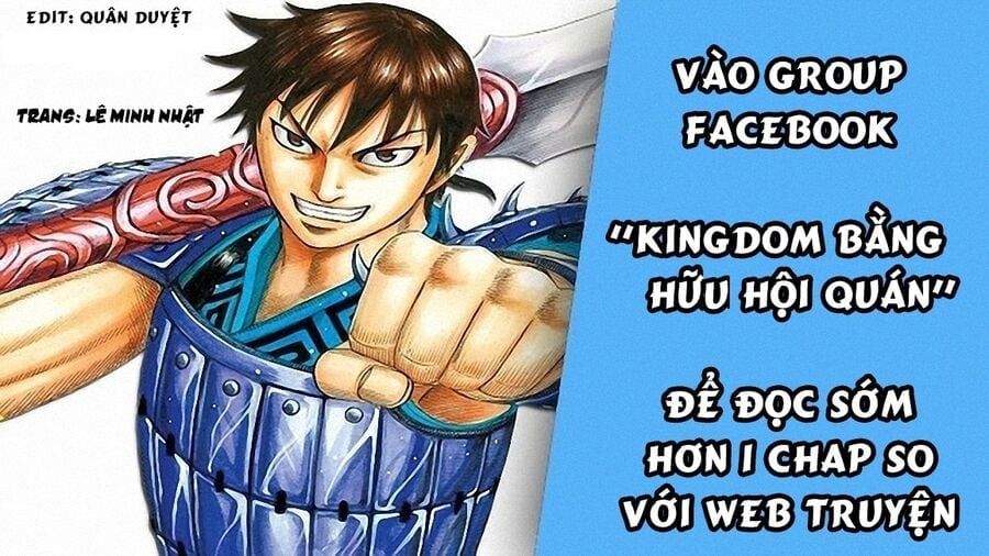 đọc truyện Kingdom – Vương Giả Thiên Hạ Chương 823 ảnh 2 tại Thiên Thai Truyện