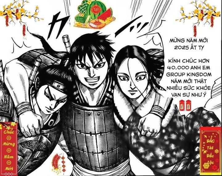 đọc truyện Kingdom – Vương Giả Thiên Hạ Chương 825 ảnh 23 tại Giả Dược