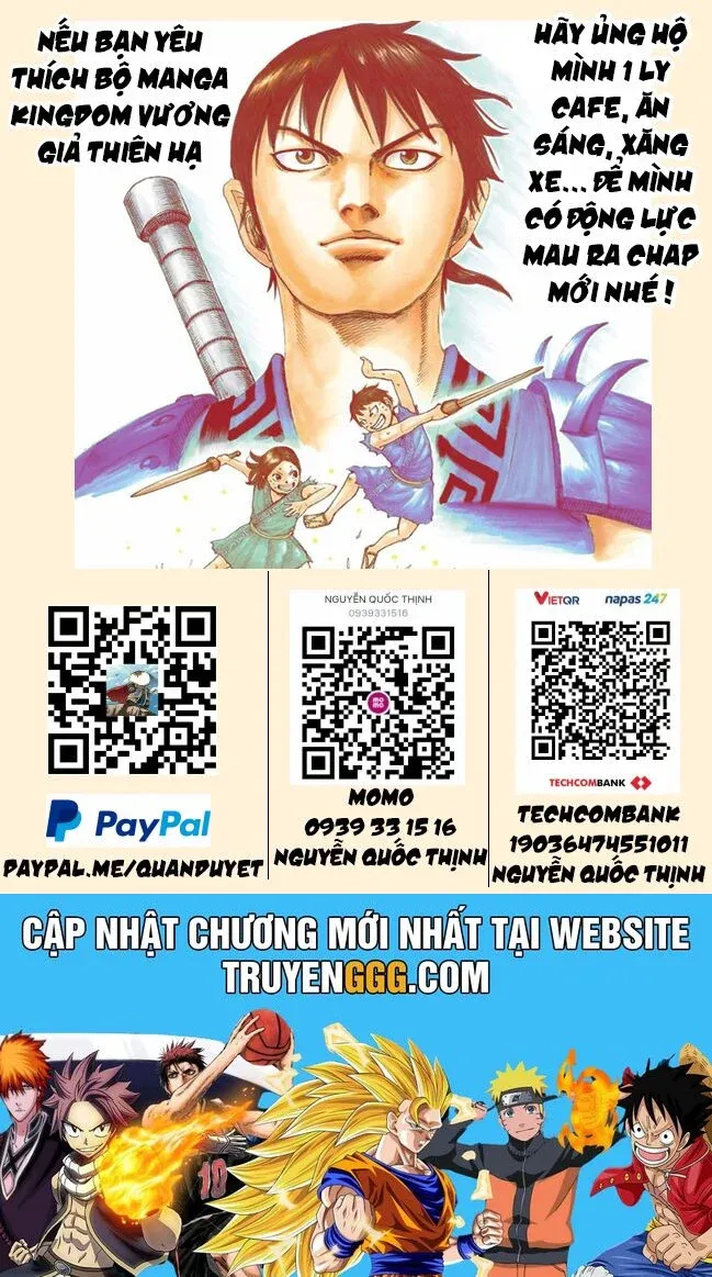 đọc truyện Kingdom – Vương Giả Thiên Hạ Chương 827 ảnh 21 tại Thiên Thai Truyện