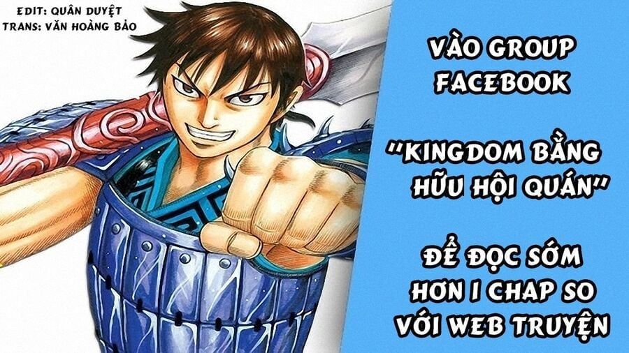 đọc truyện Kingdom – Vương Giả Thiên Hạ Chương 828 ảnh 2 tại Thiên Thai Truyện