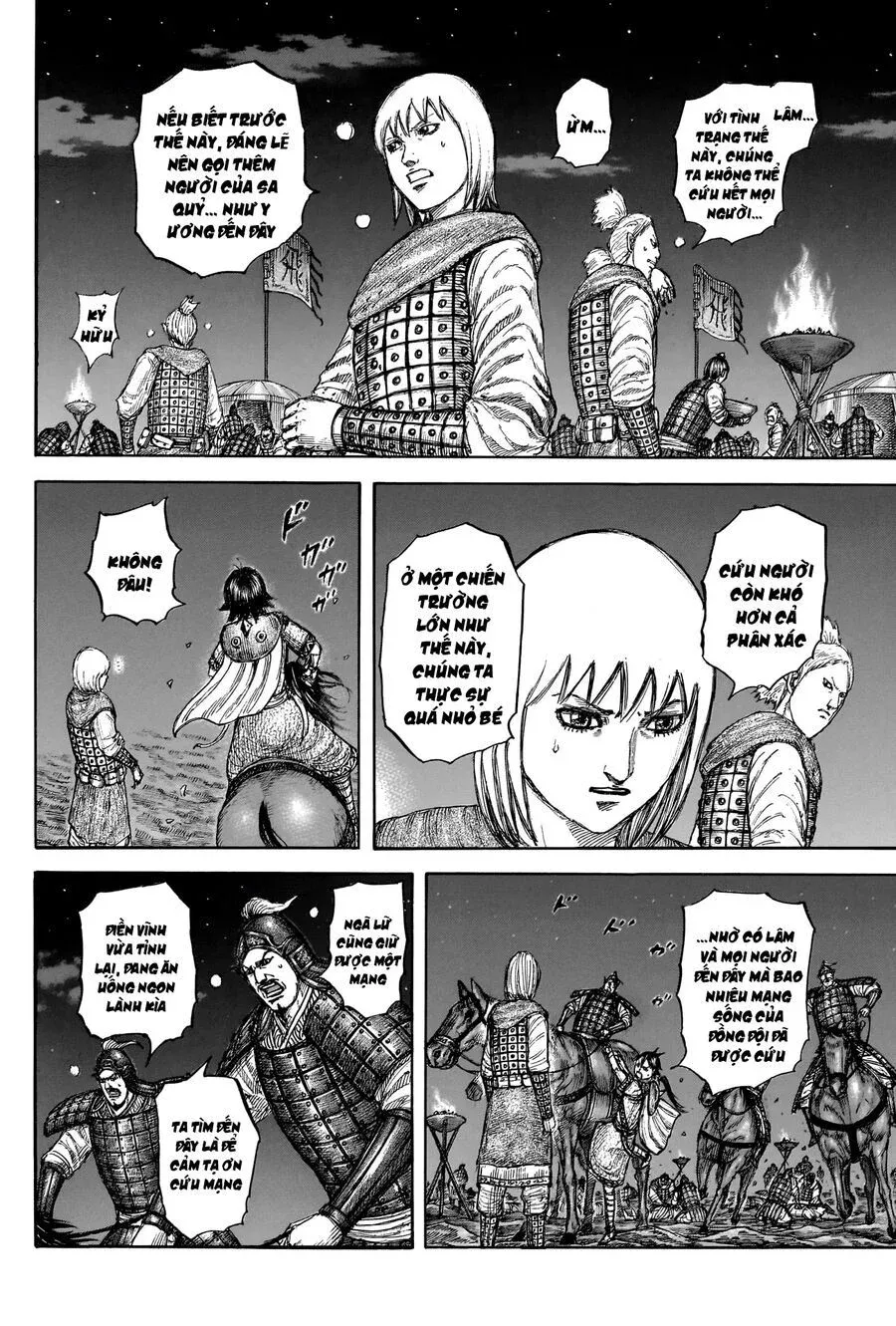 đọc truyện Kingdom – Vương Giả Thiên Hạ Chương 831 ảnh 6 tại Thiên Thai Truyện