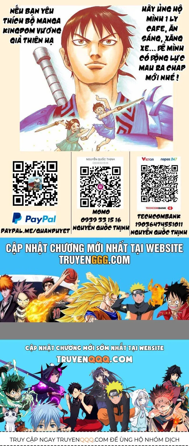 đọc truyện Kingdom – Vương Giả Thiên Hạ Chương 834 ảnh 22 tại Thiên Thai Truyện