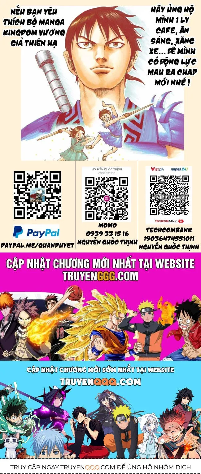 đọc truyện Kingdom – Vương Giả Thiên Hạ Chương 840 ảnh 21 tại Thiên Thai Truyện