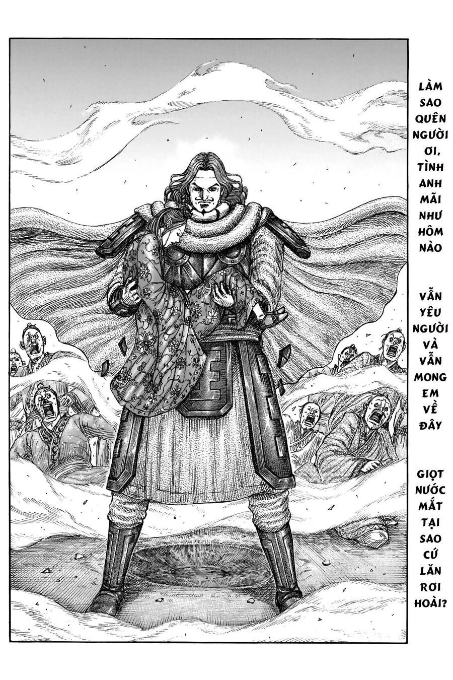 đọc truyện Kingdom – Vương Giả Thiên Hạ Chương 842 ảnh 20 tại Giả Dược