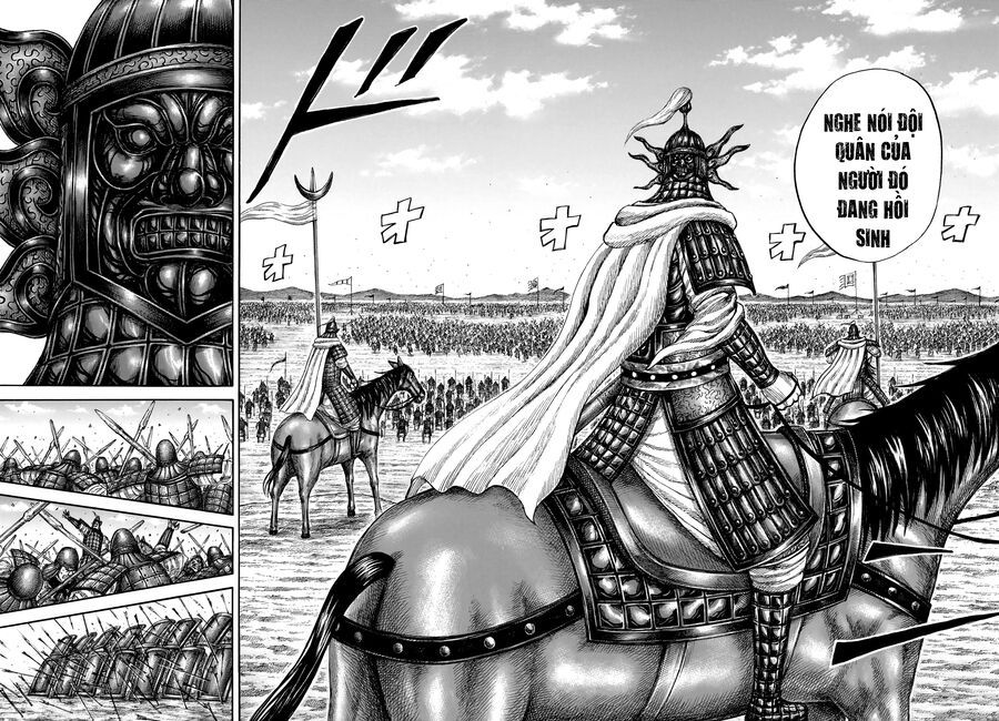 đọc truyện Kingdom – Vương Giả Thiên Hạ Chương 845 ảnh 14 tại Thiên Thai Truyện