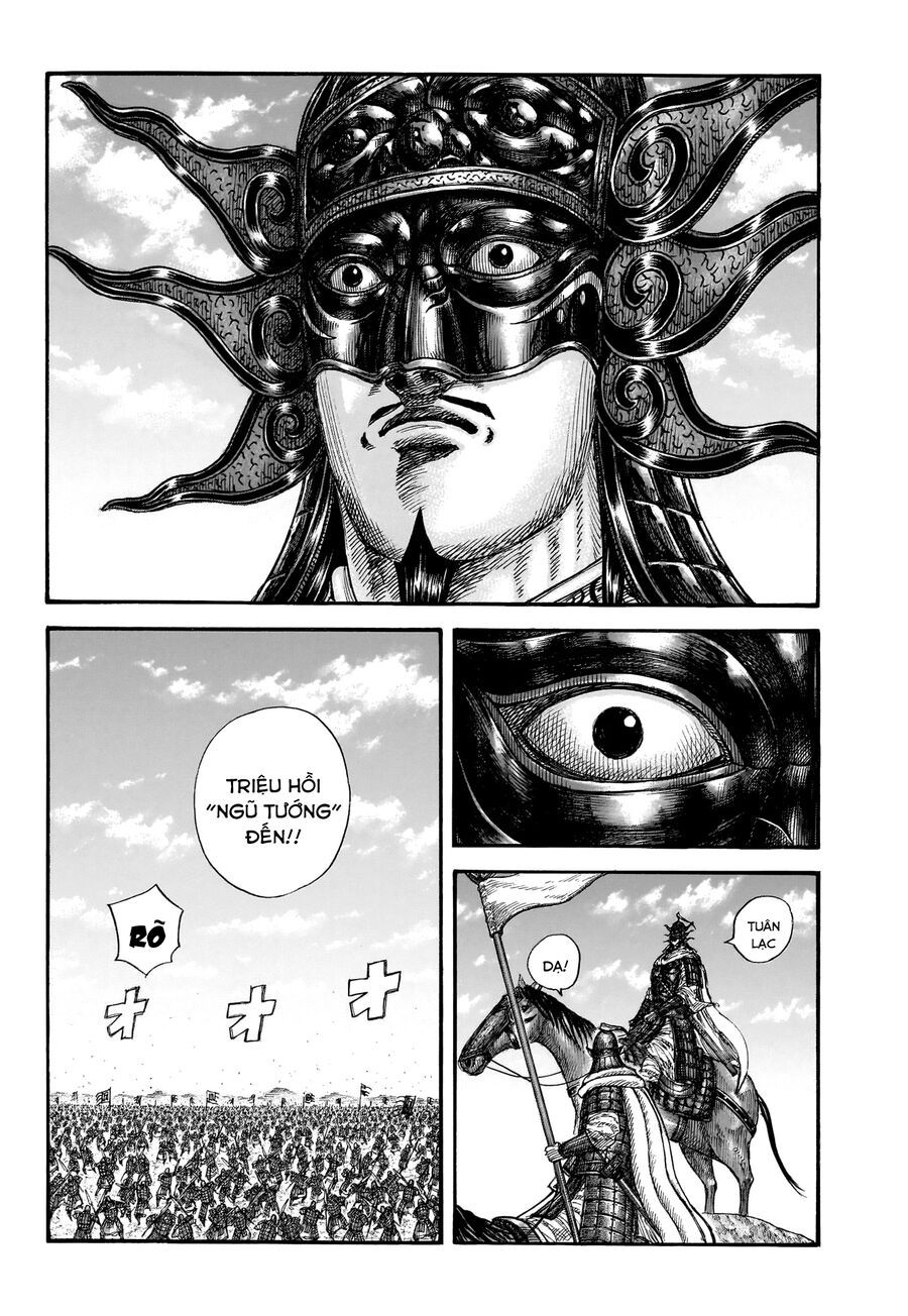 đọc truyện Kingdom – Vương Giả Thiên Hạ Chương 845 ảnh 15 tại Thiên Thai Truyện