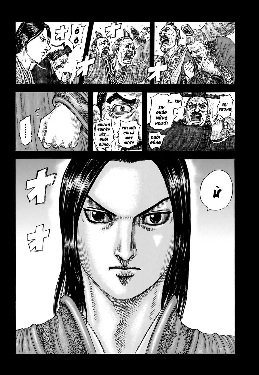 đọc truyện Kingdom – Vương Giả Thiên Hạ Chương 845 ảnh 6 tại Thiên Thai Truyện