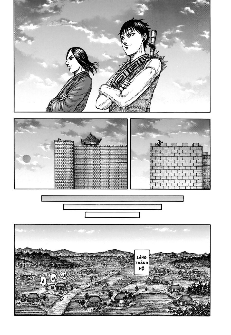 đọc truyện Kingdom – Vương Giả Thiên Hạ Chương 846 ảnh 16 tại Thiên Thai Truyện