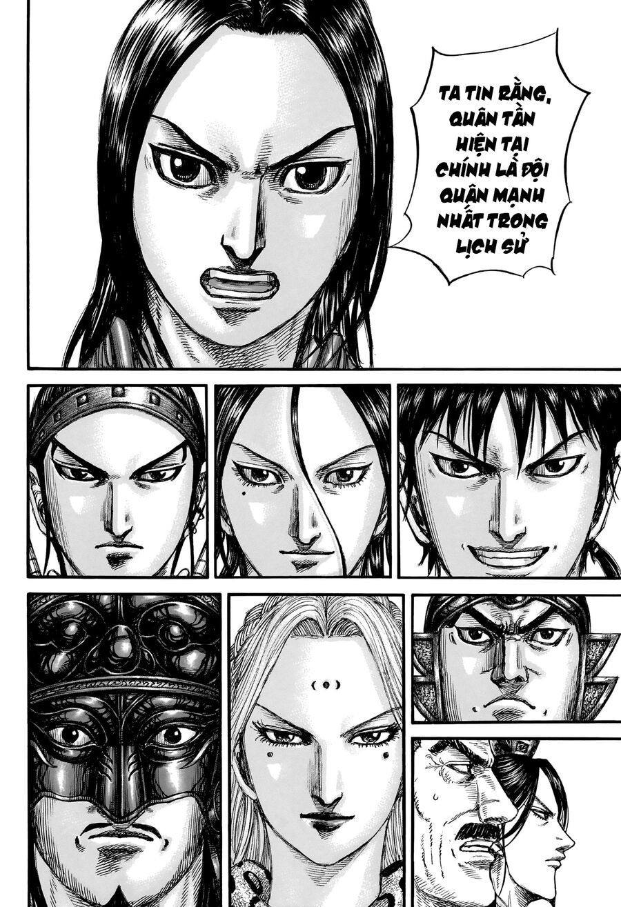 đọc truyện Kingdom – Vương Giả Thiên Hạ Chương 847 ảnh 22 tại Thiên Thai Truyện