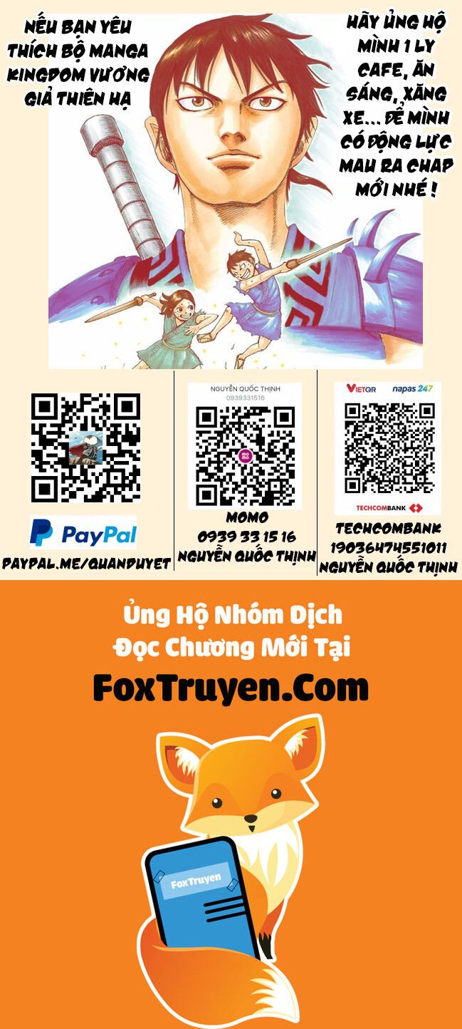 đọc truyện Kingdom – Vương Giả Thiên Hạ Chương 847 ảnh 24 tại Thiên Thai Truyện