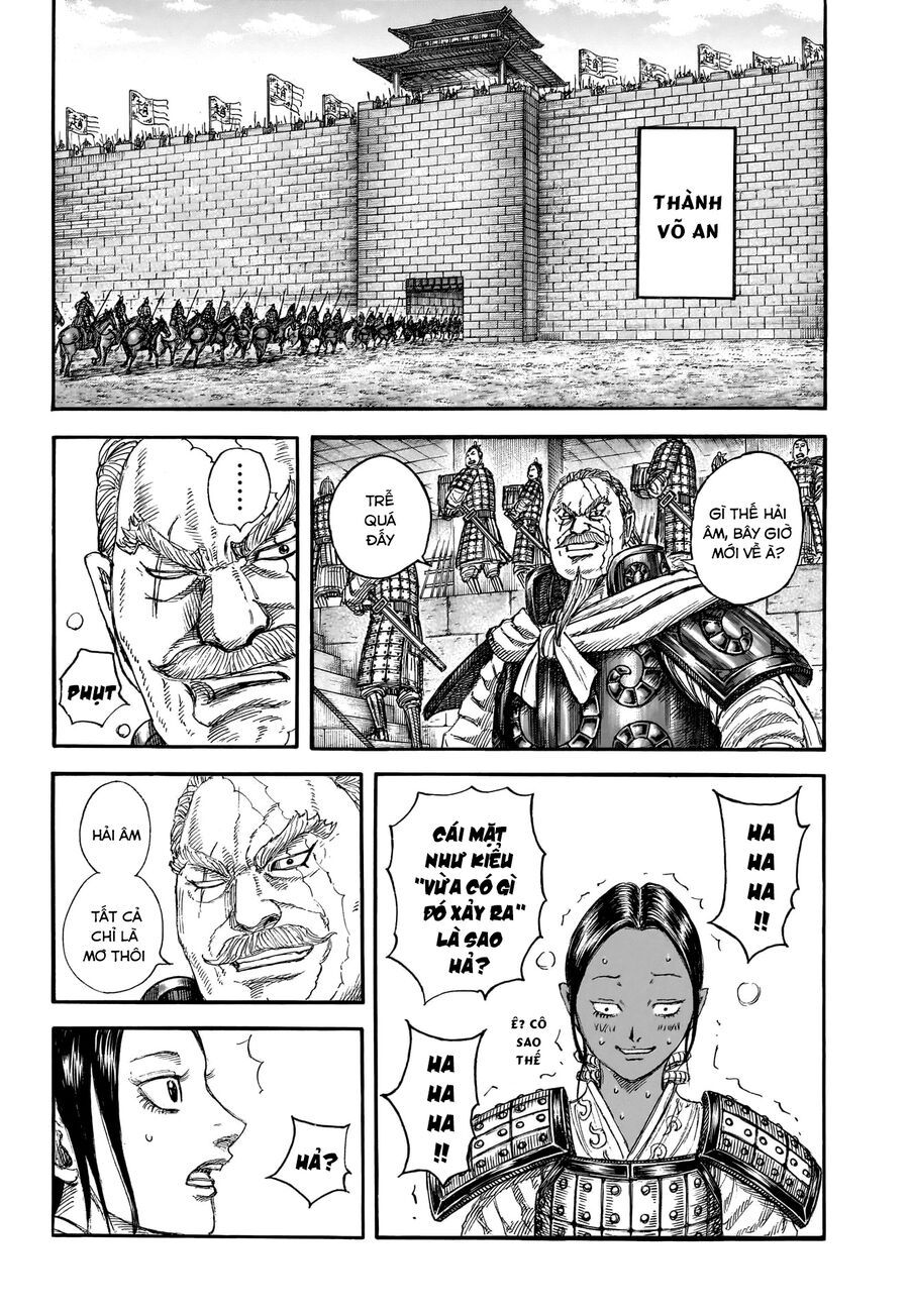 đọc truyện Kingdom – Vương Giả Thiên Hạ Chương 850 ảnh 6 tại Thiên Thai Truyện