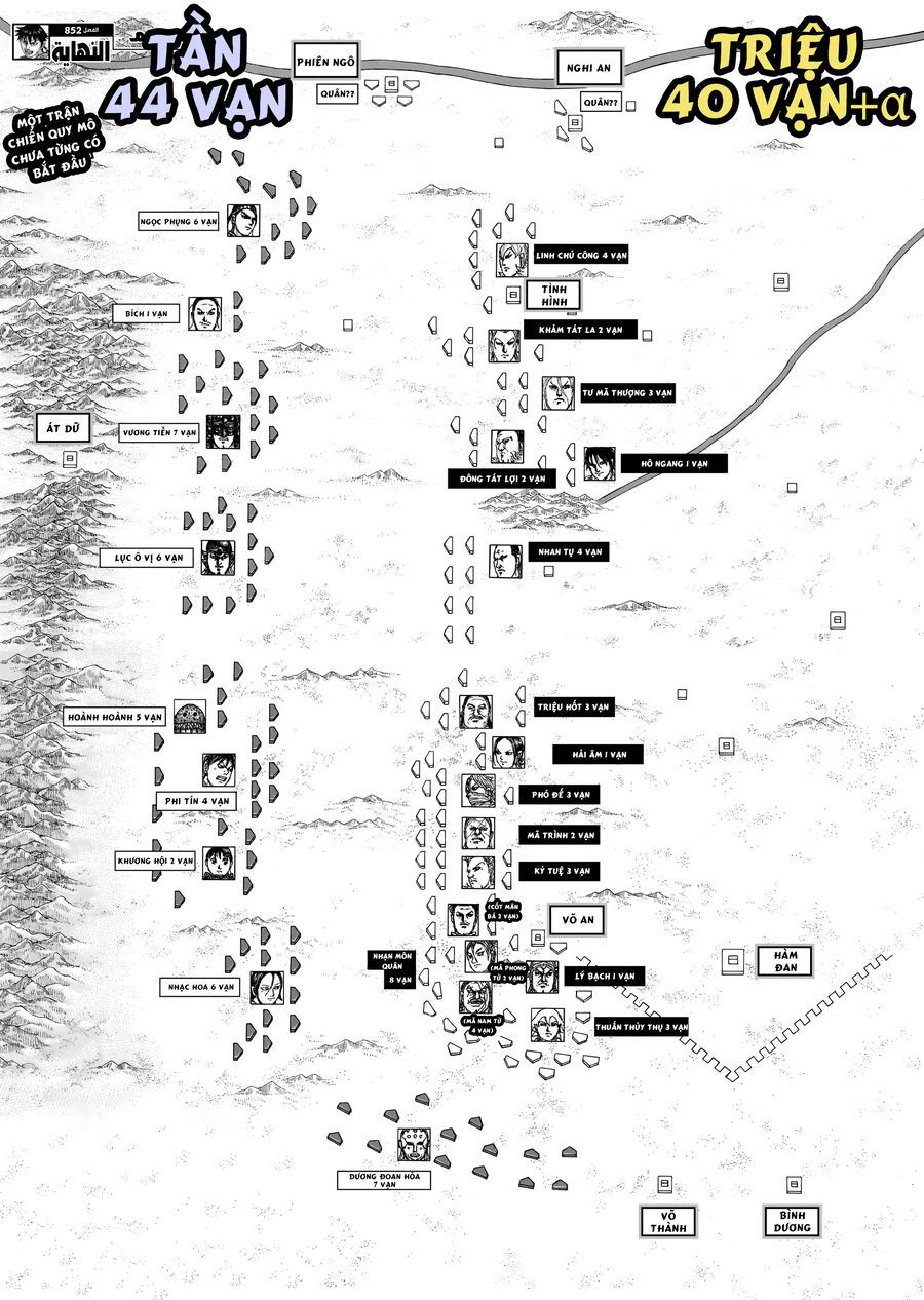 đọc truyện Kingdom – Vương Giả Thiên Hạ Chương 852 ảnh 22 tại Thiên Thai Truyện