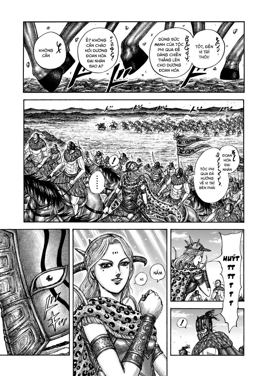 đọc truyện Kingdom – Vương Giả Thiên Hạ Chương 852 ảnh 7 tại Thiên Thai Truyện