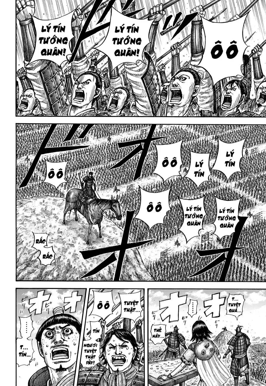 đọc truyện Kingdom – Vương Giả Thiên Hạ Chương 853 ảnh 13 tại Thiên Thai Truyện