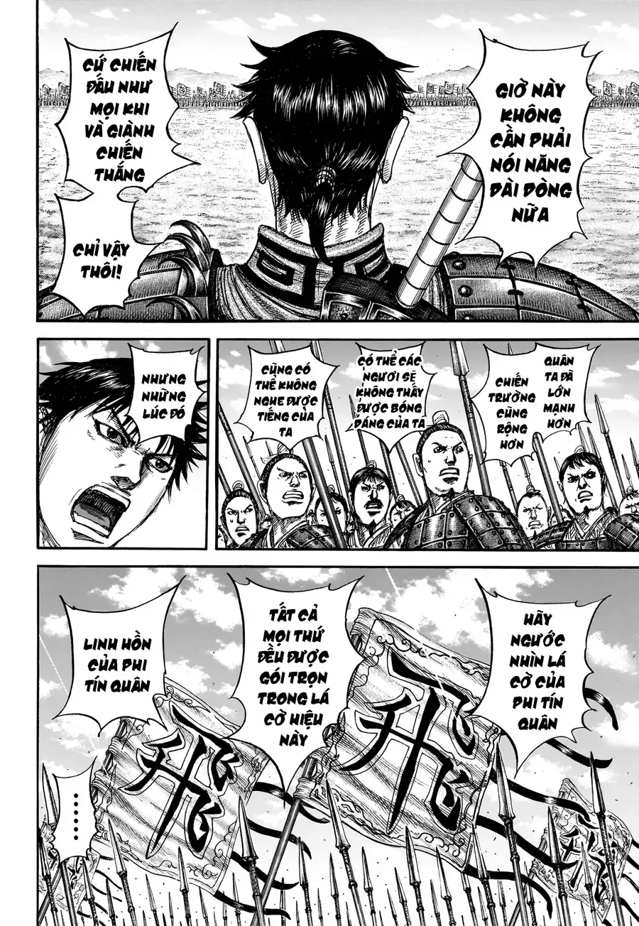 đọc truyện Kingdom – Vương Giả Thiên Hạ Chương 853 ảnh 11 tại Thiên Thai Truyện