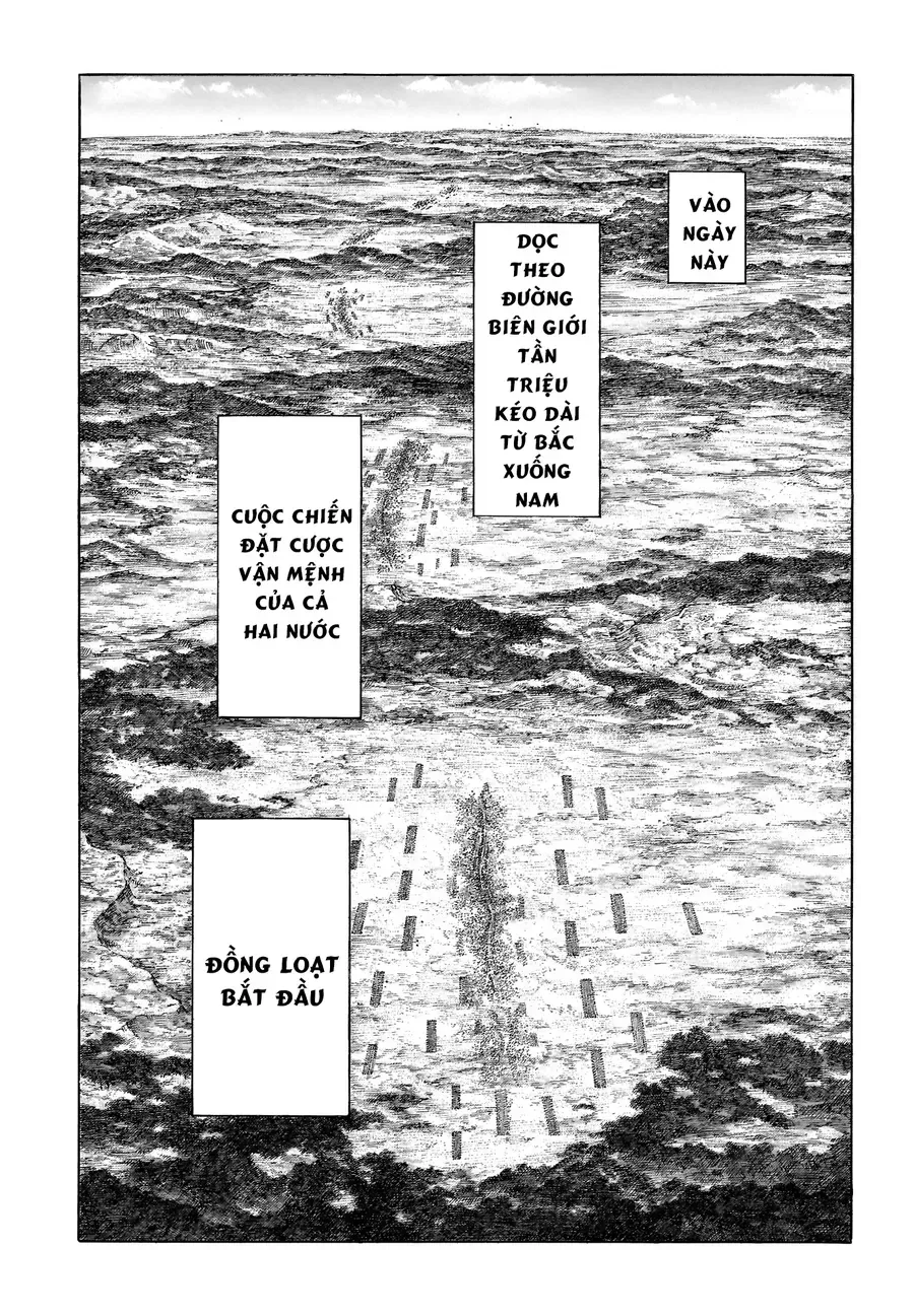 đọc truyện Kingdom – Vương Giả Thiên Hạ Chương 854 ảnh 15 tại Thiên Thai Truyện