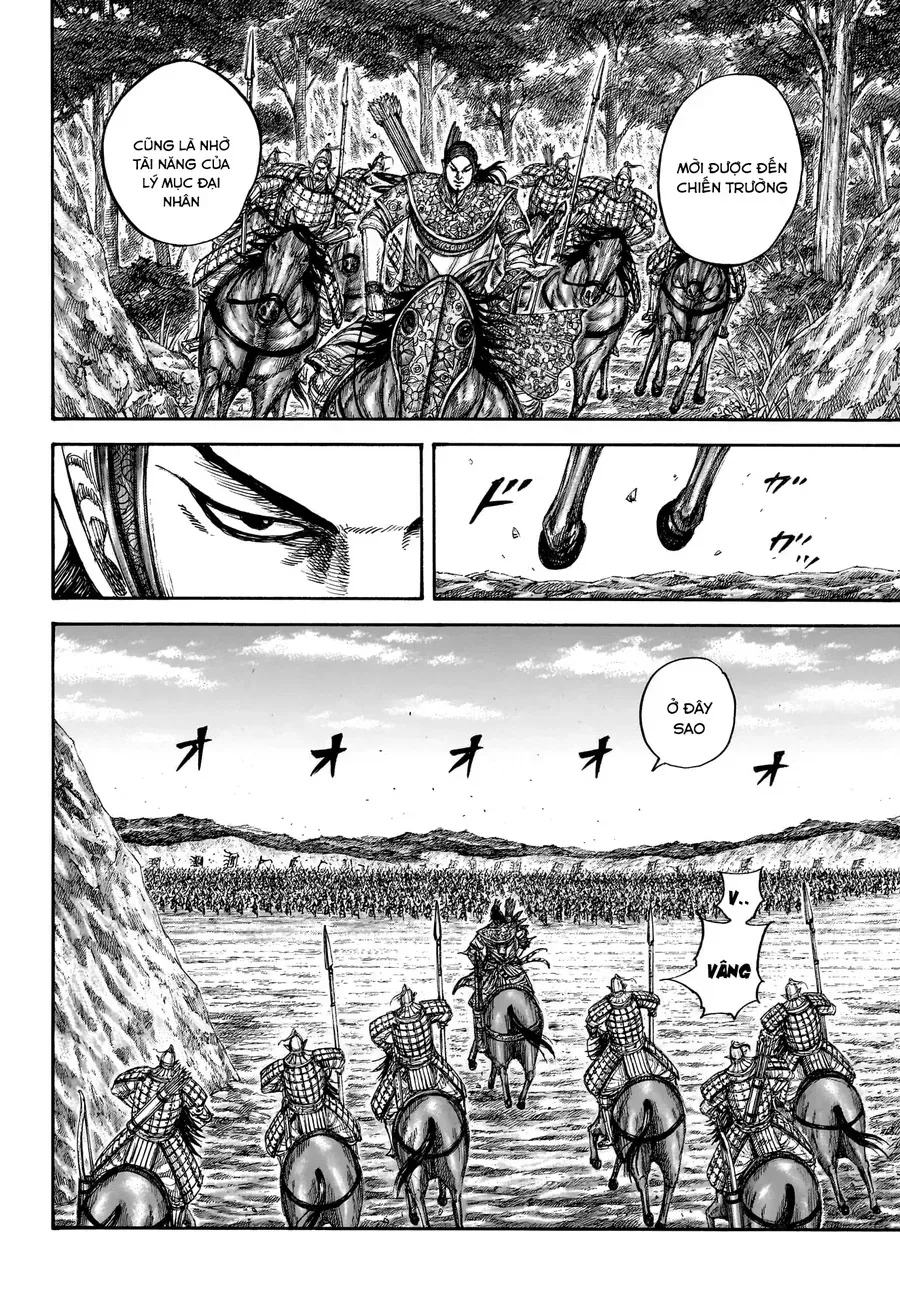 đọc truyện Kingdom – Vương Giả Thiên Hạ Chương 855 ảnh 16 tại Thiên Thai Truyện