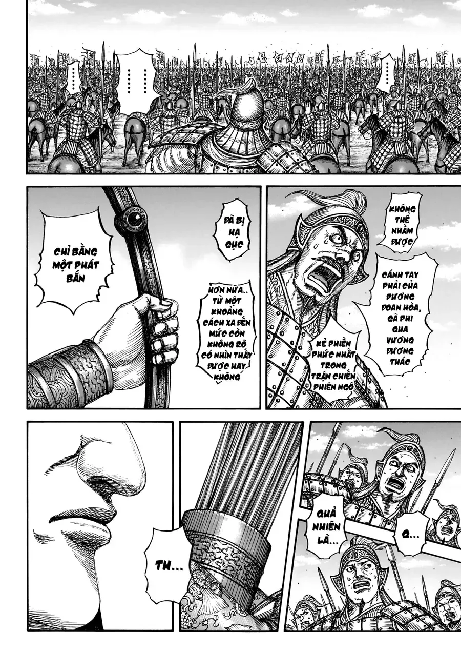 đọc truyện Kingdom – Vương Giả Thiên Hạ Chương 855 ảnh 8 tại Thiên Thai Truyện