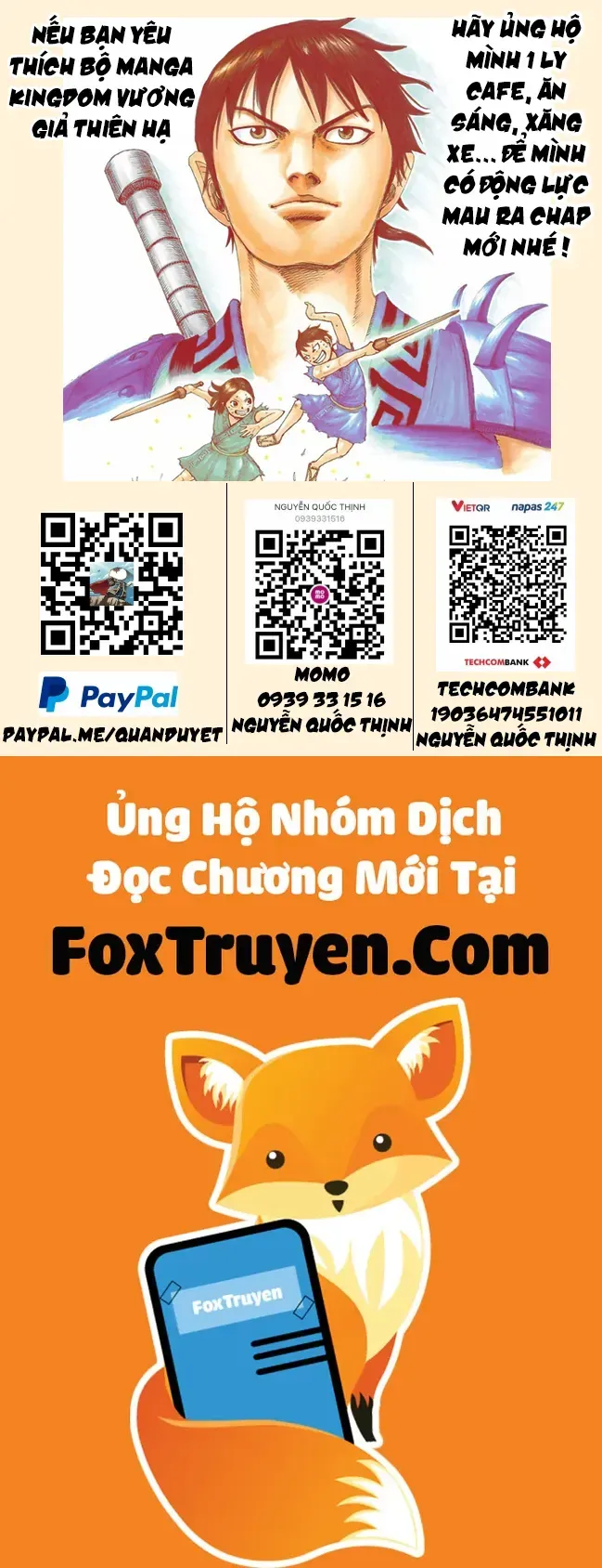 đọc truyện Kingdom – Vương Giả Thiên Hạ Chương 857 ảnh 24 tại Thiên Thai Truyện