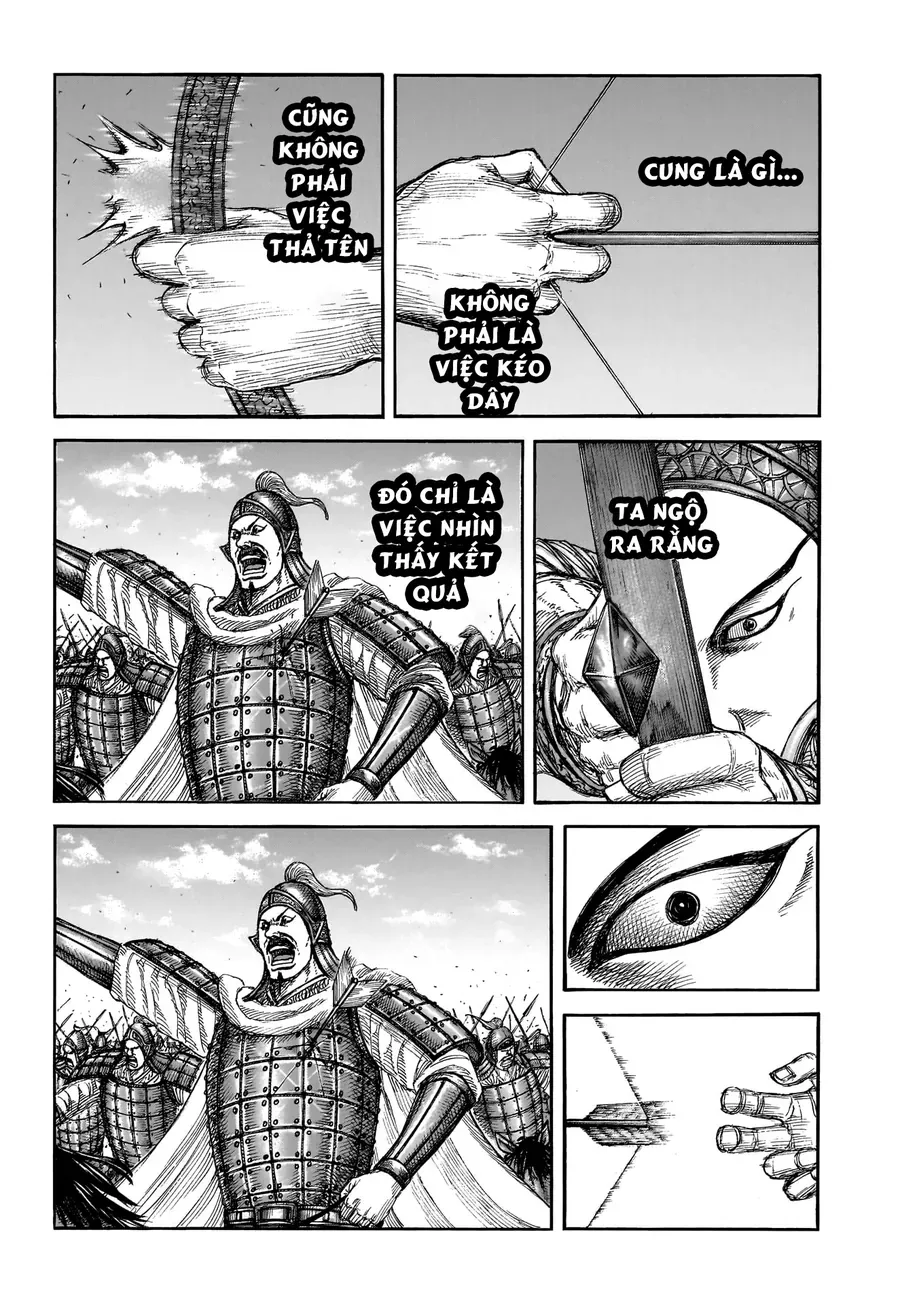 đọc truyện Kingdom – Vương Giả Thiên Hạ Chương 858 ảnh 6 tại Thiên Thai Truyện