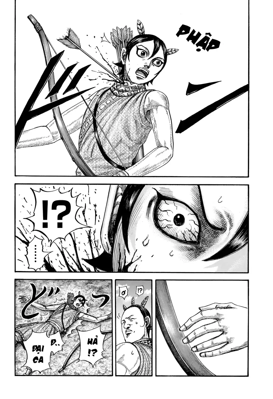 đọc truyện Kingdom – Vương Giả Thiên Hạ Chương 859 ảnh 14 tại Thiên Thai Truyện