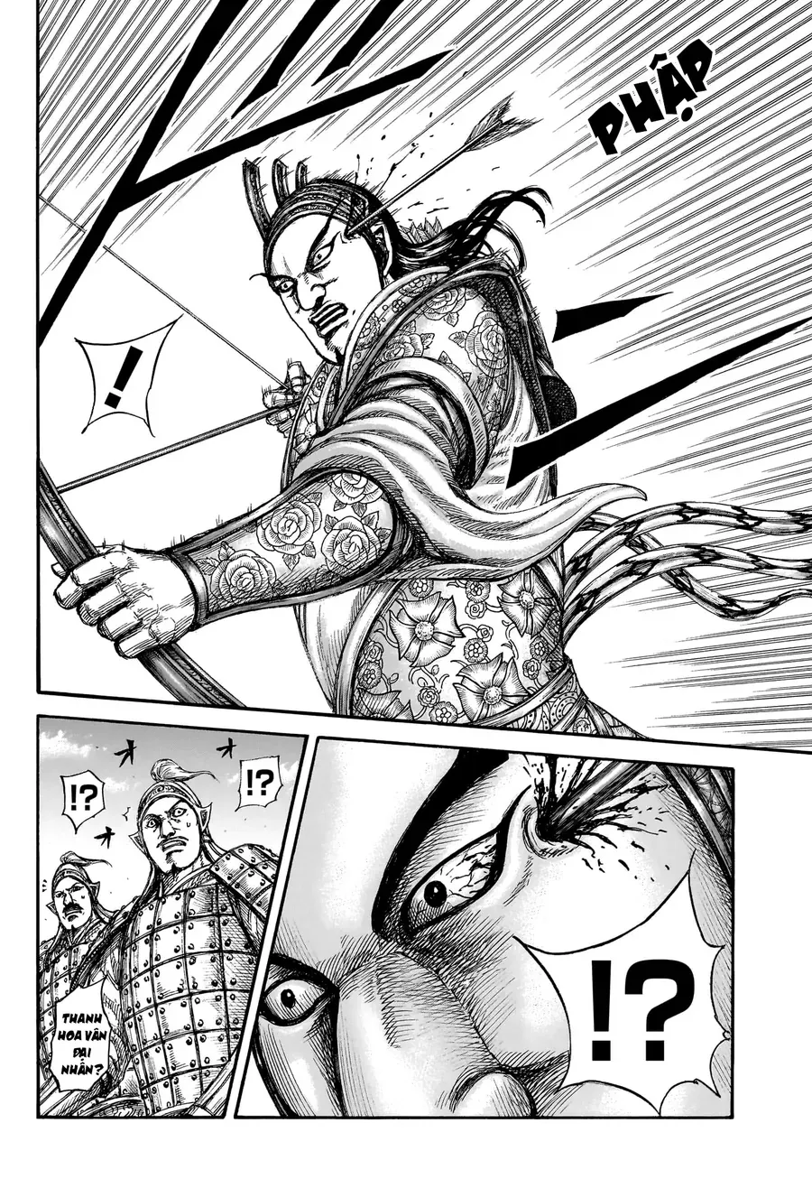 đọc truyện Kingdom – Vương Giả Thiên Hạ Chương 859 ảnh 22 tại Thiên Thai Truyện