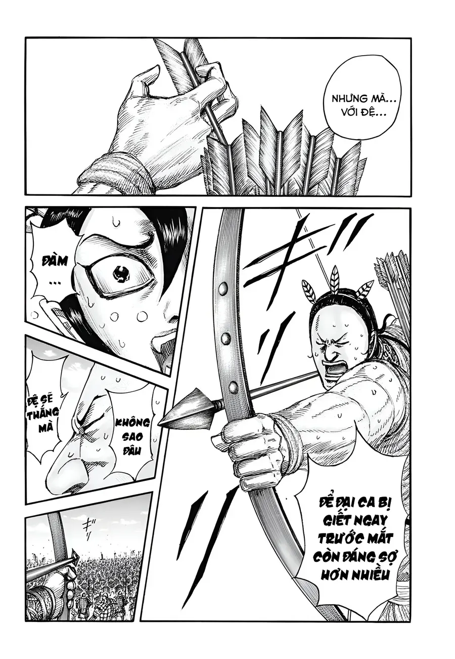 đọc truyện Kingdom – Vương Giả Thiên Hạ Chương 860 ảnh 22 tại Thiên Thai Truyện