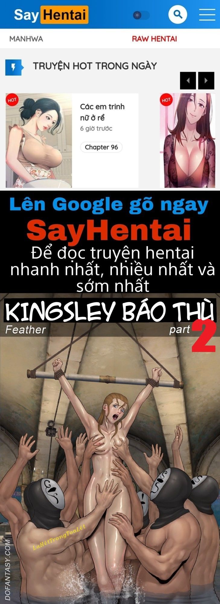 đọc truyện Kingsley Báo Thù Chương 2 ảnh 1 tại Thiên Thai Truyện