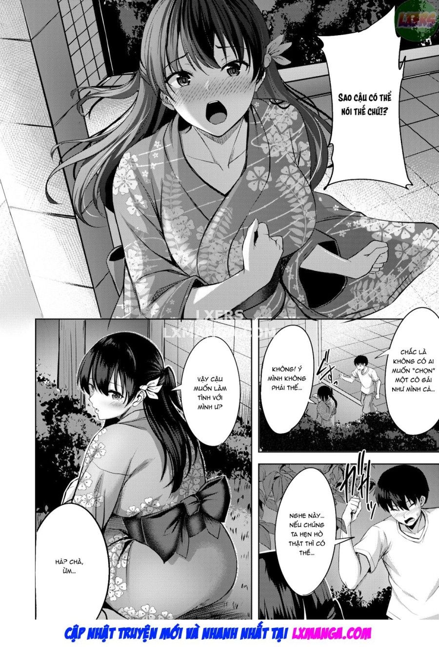 Kingyosukui Oneshot page 11 - Giả Dược