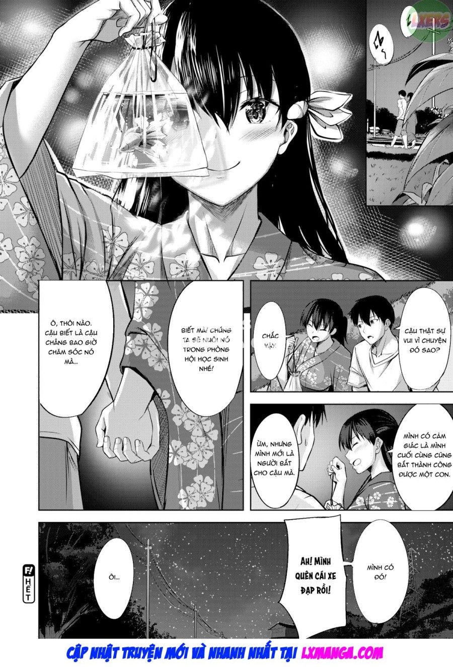 Kingyosukui Oneshot page 27 - Giả Dược
