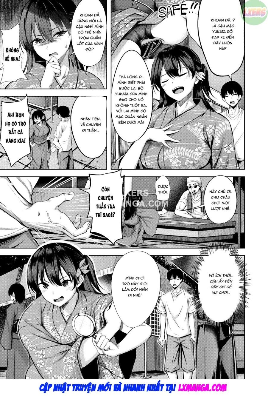 Kingyosukui Oneshot page 6 - Giả Dược
