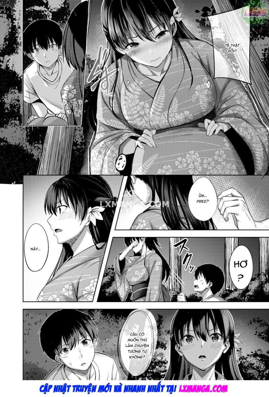 Kingyosukui Oneshot page 9 - Giả Dược