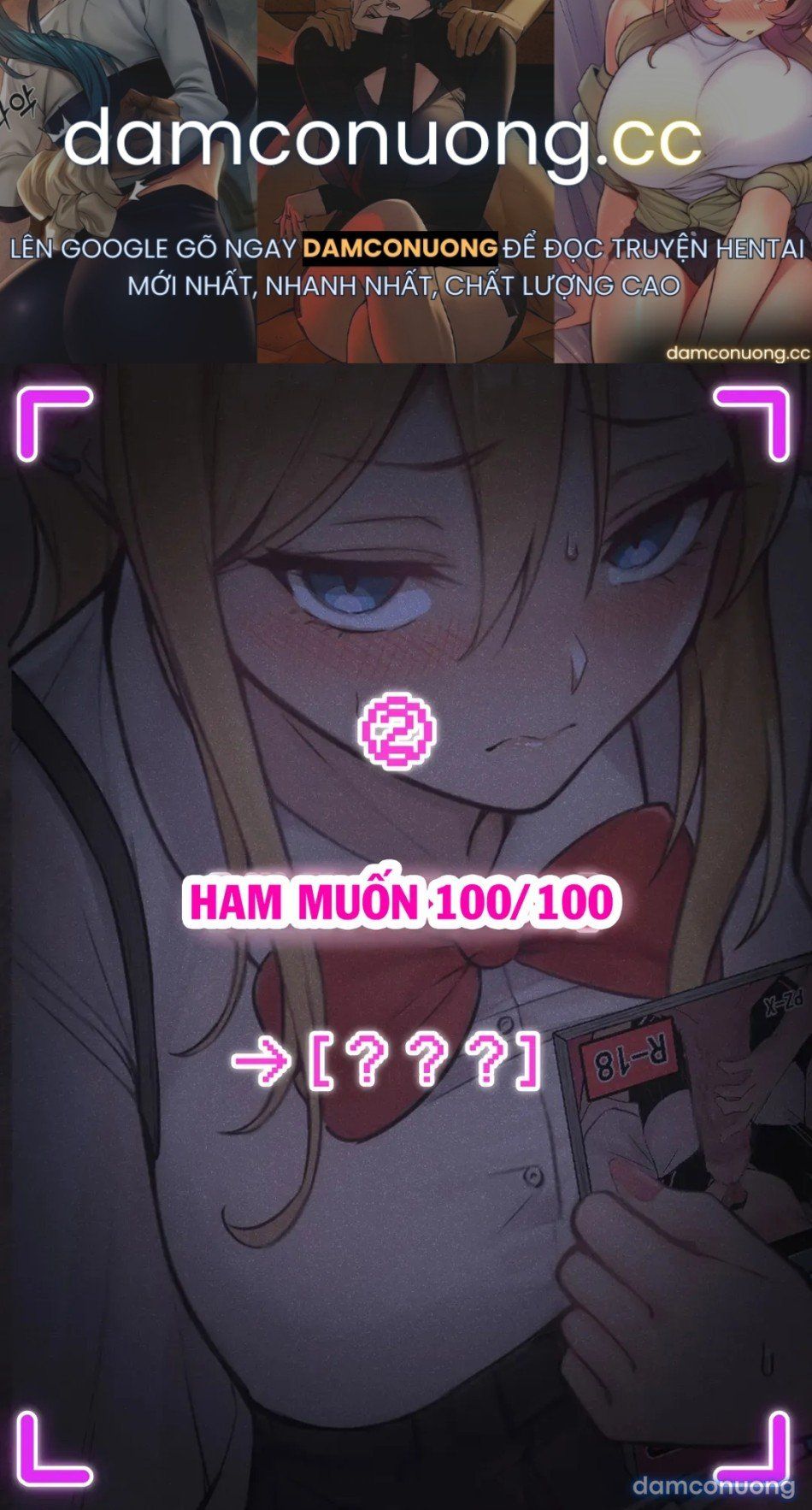 đọc truyện Kính Ar Giúp Tôi Thấy Nhiều Chỉ Số Của Em Gái Chương 2 ảnh 2 tại Thiên Thai Truyện