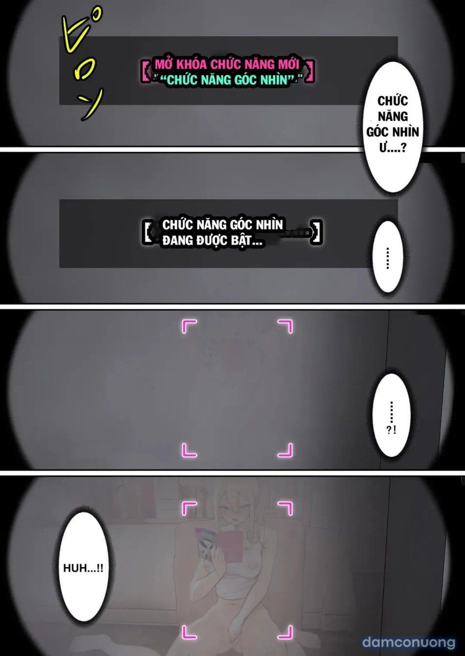 đọc truyện Kính Ar Giúp Tôi Thấy Nhiều Chỉ Số Của Em Gái Chương 2 ảnh 12 tại Thiên Thai Truyện