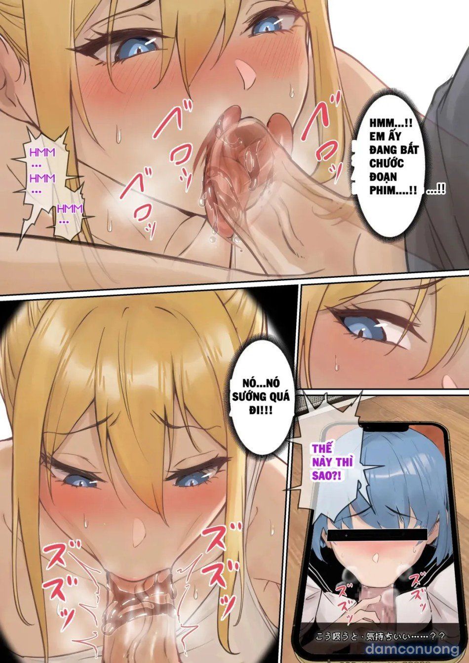 đọc truyện Kính Ar Giúp Tôi Thấy Nhiều Chỉ Số Của Em Gái Chương 3 ảnh 25 tại Thiên Thai Truyện