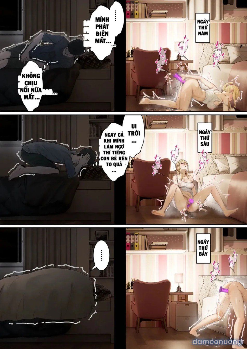 đọc truyện Kính Ar Giúp Tôi Thấy Nhiều Chỉ Số Của Em Gái Chương 3 ảnh 9 tại Thiên Thai Truyện