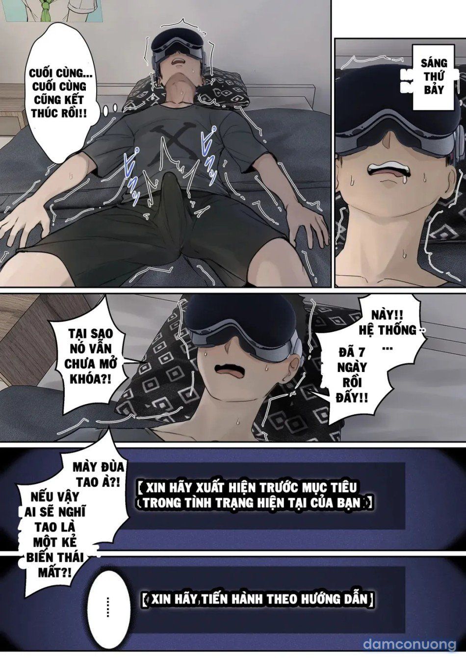 đọc truyện Kính Ar Giúp Tôi Thấy Nhiều Chỉ Số Của Em Gái Chương 3 ảnh 10 tại Thiên Thai Truyện