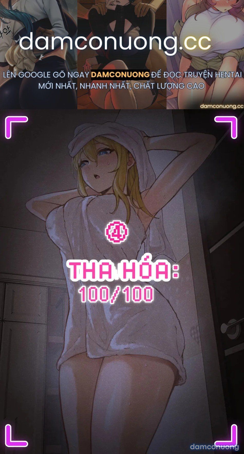 đọc truyện Kính Ar Giúp Tôi Thấy Nhiều Chỉ Số Của Em Gái Chương 4 ảnh 2 tại Thiên Thai Truyện