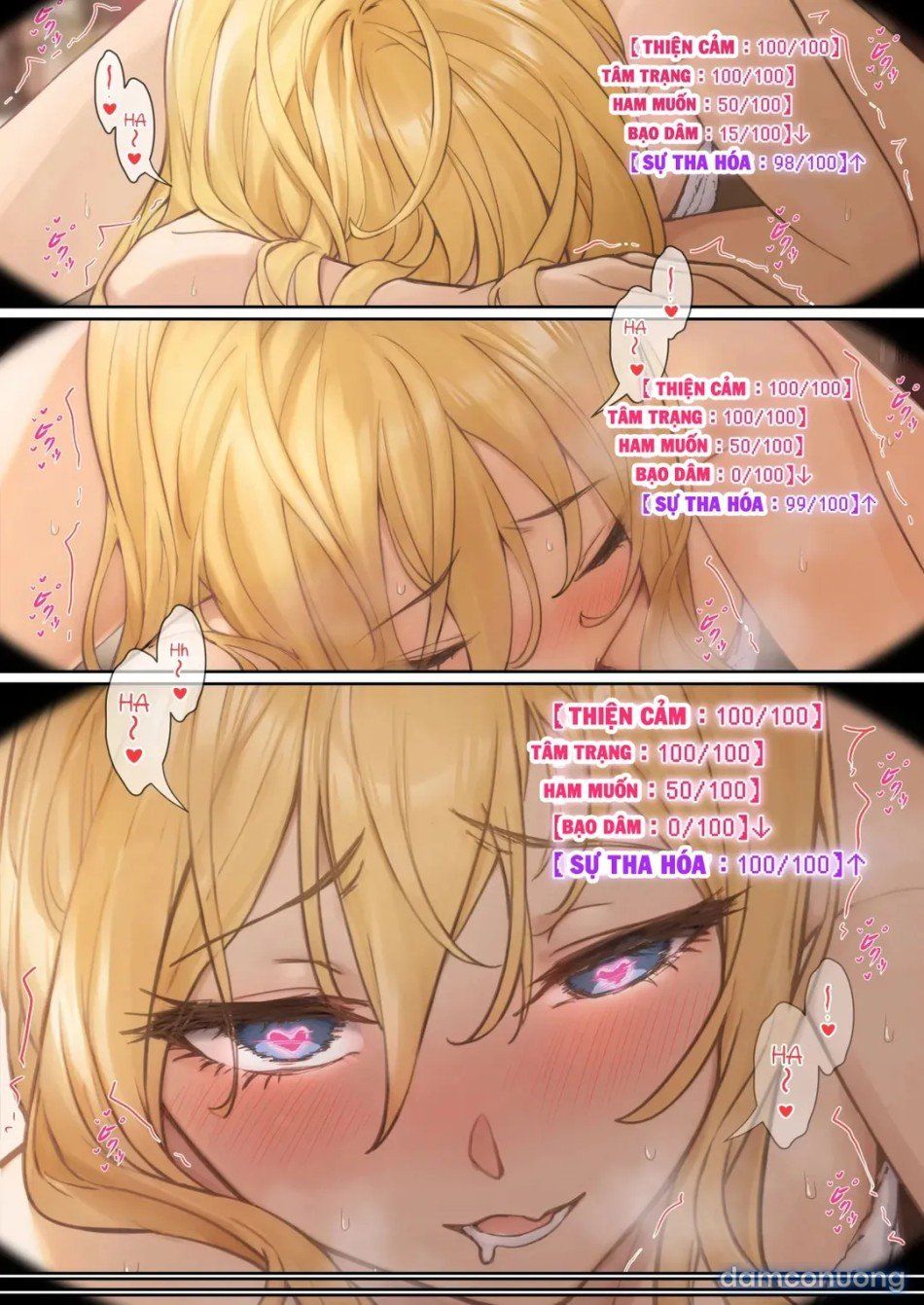 đọc truyện Kính Ar Giúp Tôi Thấy Nhiều Chỉ Số Của Em Gái Chương 4 ảnh 21 tại Thiên Thai Truyện