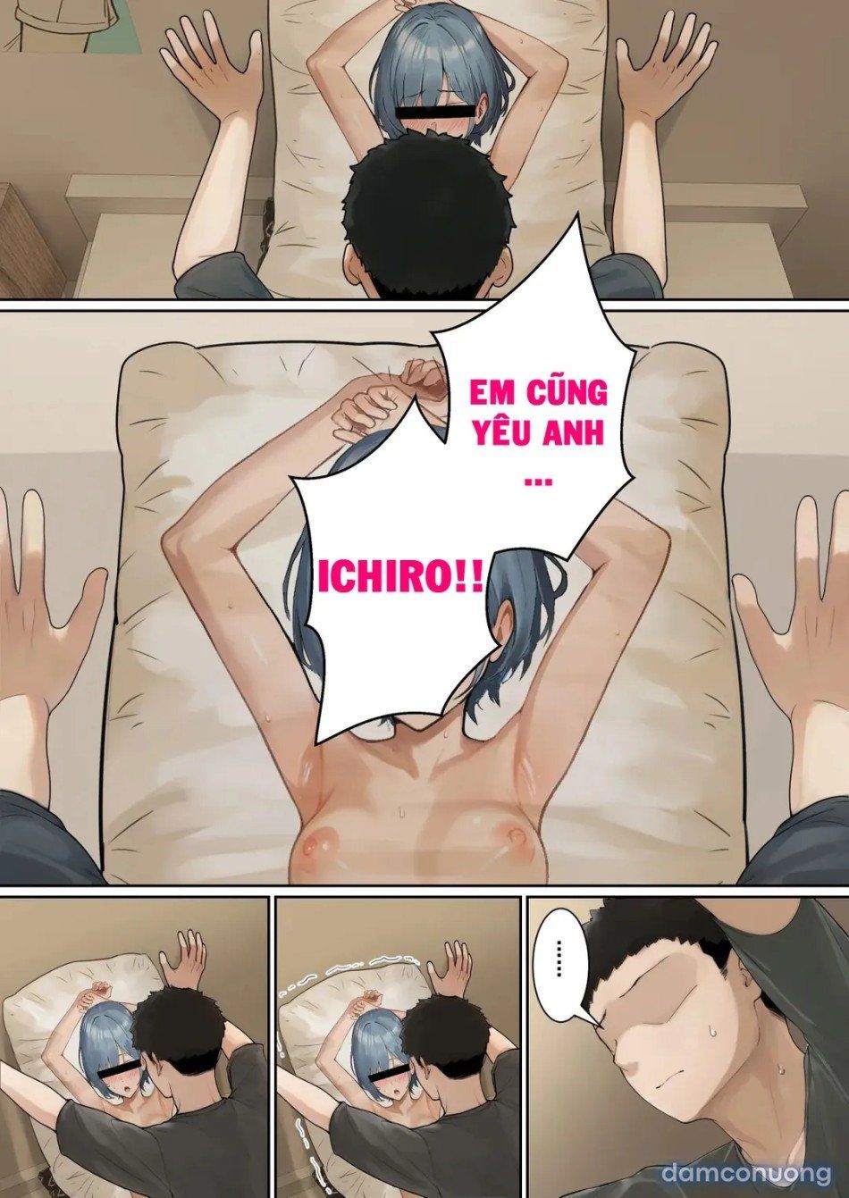 đọc truyện Kính Ar Giúp Tôi Thấy Nhiều Chỉ Số Của Em Gái Chương 4 ảnh 39 tại Thiên Thai Truyện